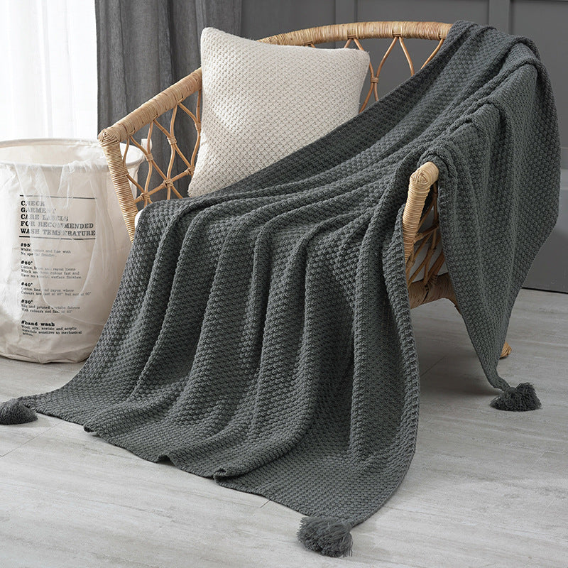 Snuggle Soft Plush Blanket